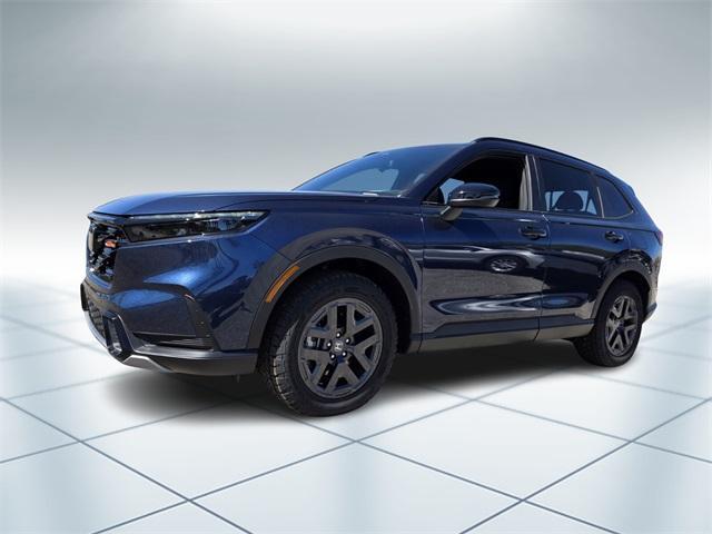 new 2026 Honda CR-V Hybrid car, priced at $38,600