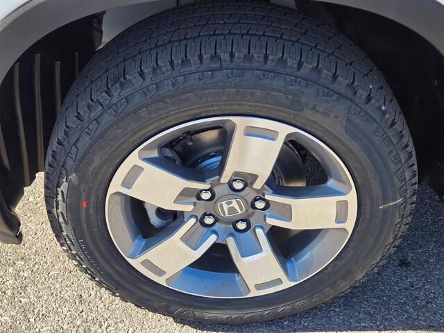 new 2026 Honda Ridgeline car, priced at $43,223