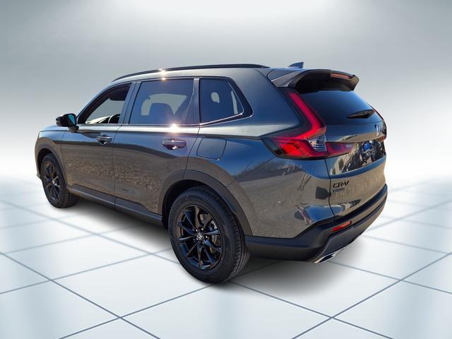 new 2026 Honda CR-V Hybrid car, priced at $39,965