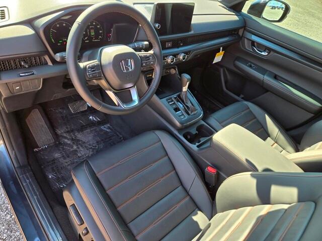 new 2026 Honda CR-V Hybrid car, priced at $39,965