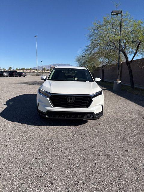 used 2025 Honda CR-V car, priced at $27,585