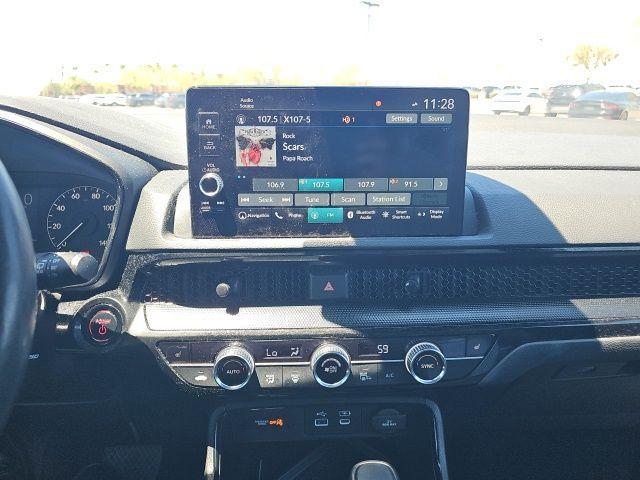 used 2023 Honda CR-V Hybrid car, priced at $35,358