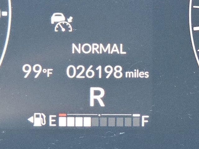 used 2023 Honda CR-V Hybrid car, priced at $35,358