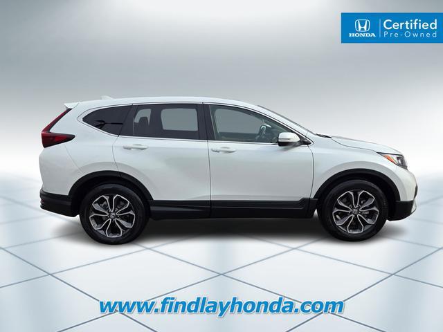used 2022 Honda CR-V car, priced at $24,780