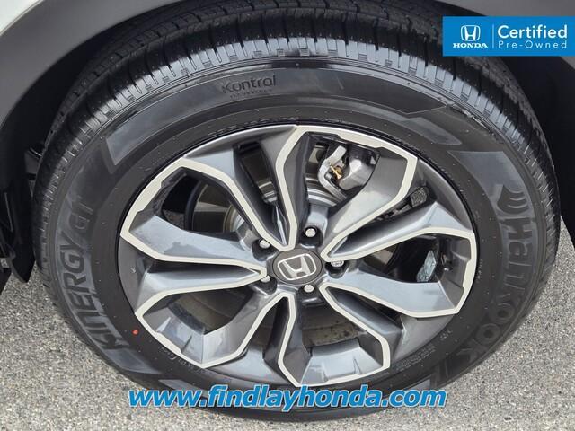 used 2022 Honda CR-V car, priced at $24,780