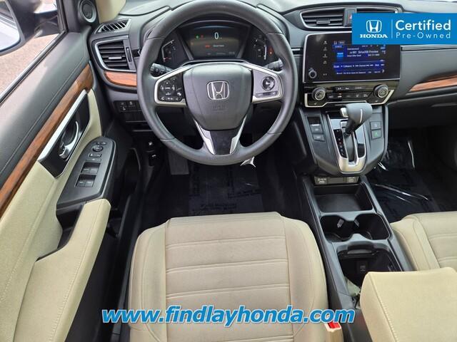 used 2022 Honda CR-V car, priced at $24,780