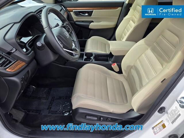 used 2022 Honda CR-V car, priced at $24,780