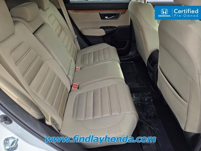 used 2022 Honda CR-V car, priced at $24,780