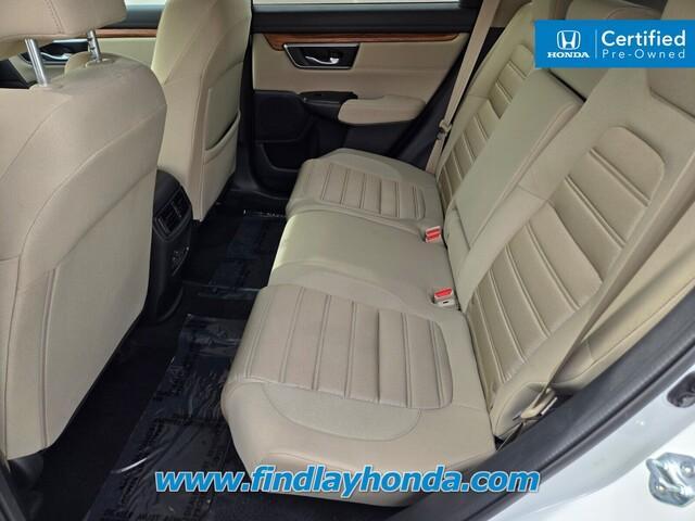 used 2022 Honda CR-V car, priced at $24,780