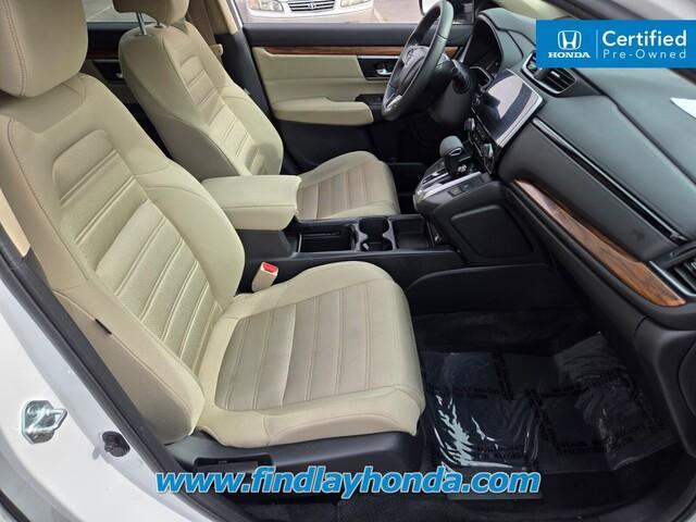 used 2022 Honda CR-V car, priced at $24,780