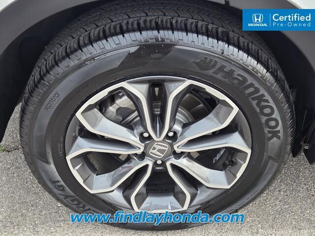 used 2022 Honda CR-V car, priced at $24,780