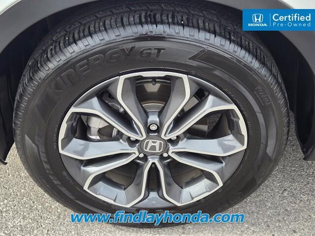 used 2022 Honda CR-V car, priced at $24,780