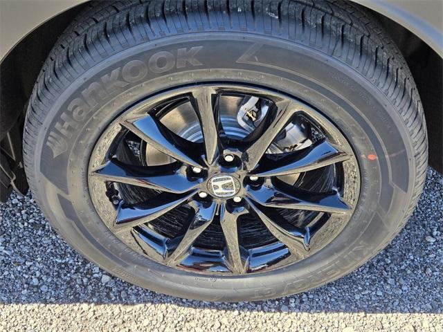 new 2026 Honda CR-V Hybrid car, priced at $38,528