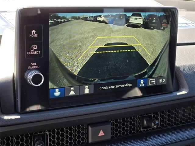 new 2026 Honda CR-V Hybrid car, priced at $38,528