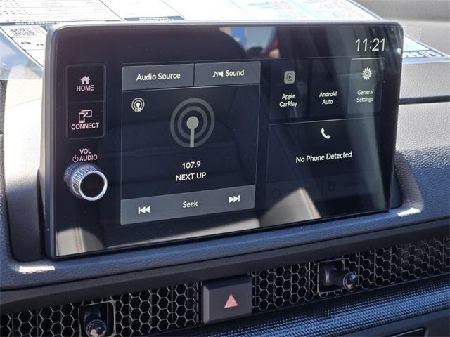 new 2026 Honda CR-V Hybrid car, priced at $38,528