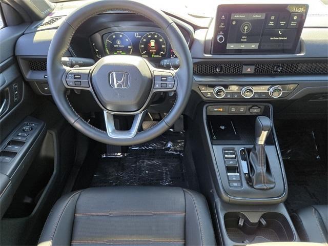 new 2026 Honda CR-V Hybrid car, priced at $38,528