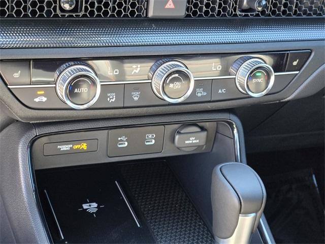 new 2026 Honda CR-V Hybrid car, priced at $38,528