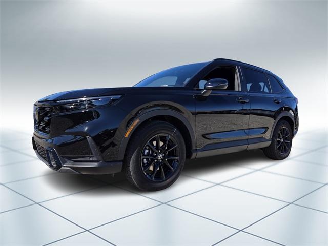 new 2026 Honda CR-V Hybrid car, priced at $38,528