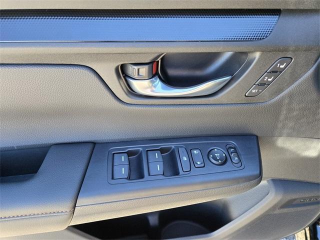 new 2026 Honda CR-V Hybrid car, priced at $38,528