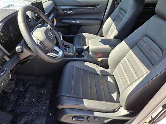 new 2026 Honda CR-V Hybrid car, priced at $38,528