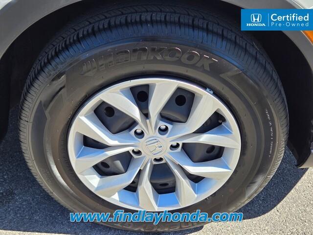 used 2026 Honda CR-V car, priced at $31,772