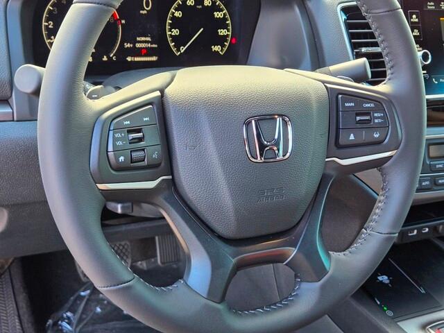 new 2026 Honda Ridgeline car, priced at $42,796