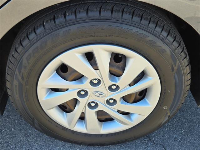 used 2019 Hyundai Elantra car, priced at $12,480