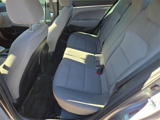 used 2019 Hyundai Elantra car, priced at $12,480