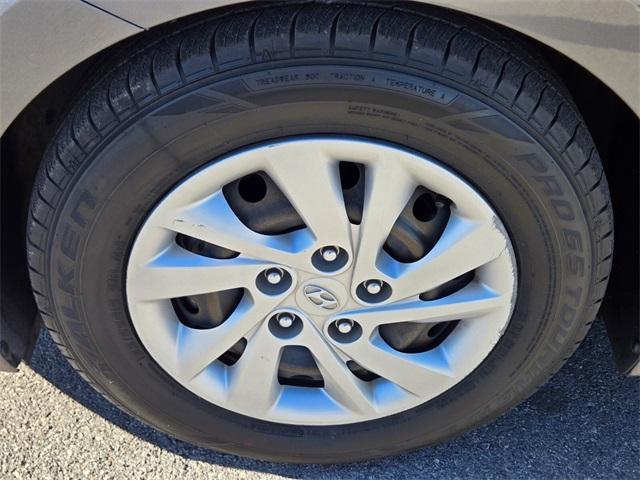 used 2019 Hyundai Elantra car, priced at $12,480