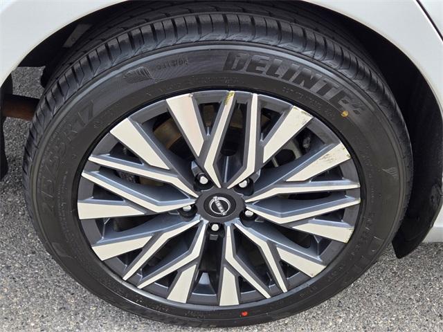 used 2024 Nissan Altima car, priced at $18,693