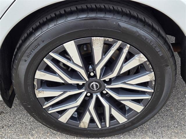 used 2024 Nissan Altima car, priced at $18,693