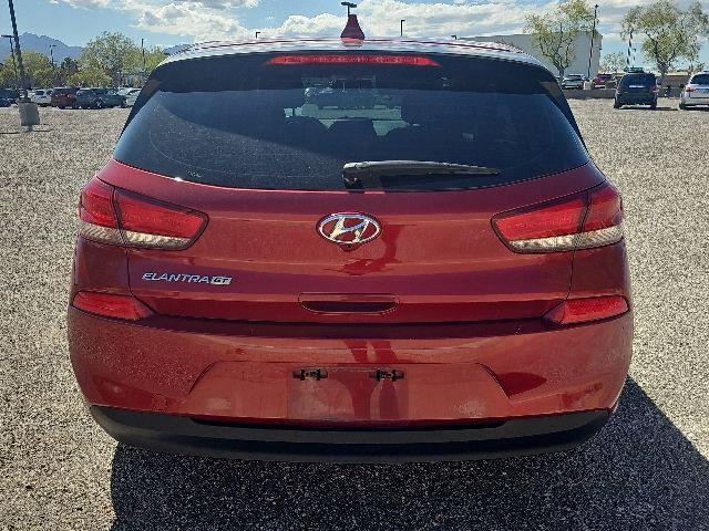 used 2020 Hyundai Elantra GT car, priced at $16,814
