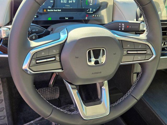 new 2026 Honda Prologue car, priced at $52,728