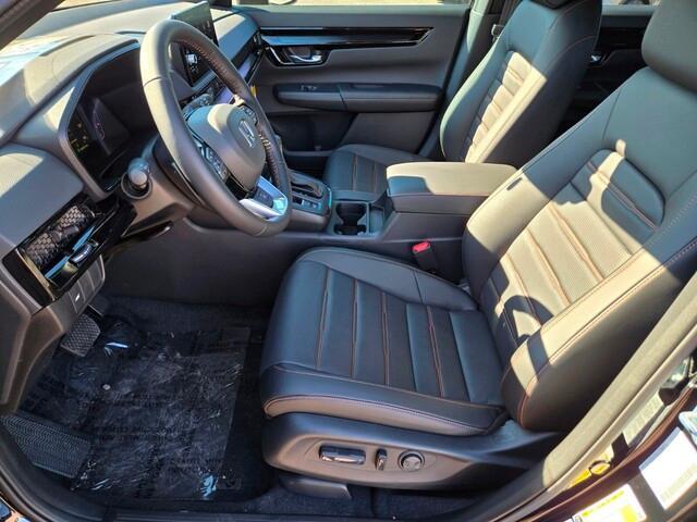 new 2026 Honda CR-V Hybrid car, priced at $41,050