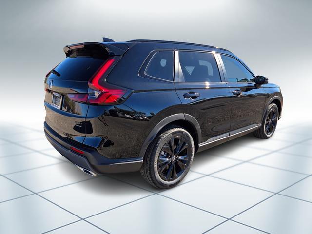 new 2026 Honda CR-V Hybrid car, priced at $41,050