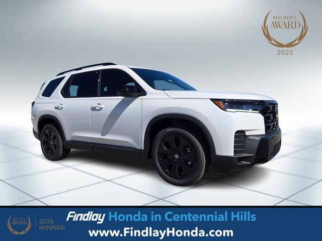 new 2026 Honda Pilot car, priced at $56,945