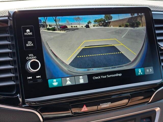 new 2026 Honda Ridgeline car, priced at $44,671