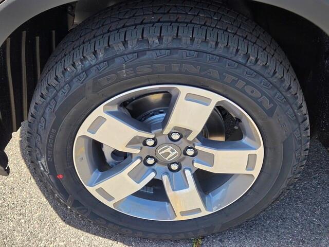 new 2026 Honda Ridgeline car, priced at $44,671