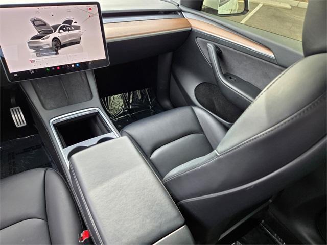used 2023 Tesla Model Y car, priced at $30,990