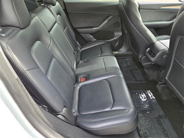 used 2023 Tesla Model Y car, priced at $30,990