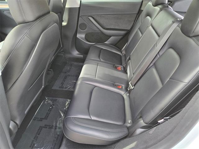 used 2023 Tesla Model Y car, priced at $30,990