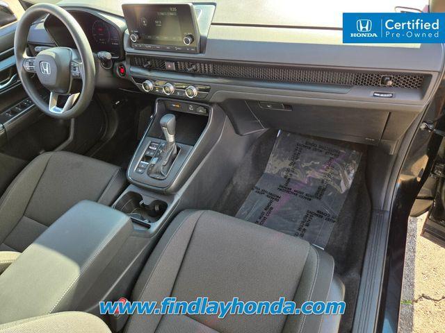 used 2025 Honda CR-V car, priced at $29,613