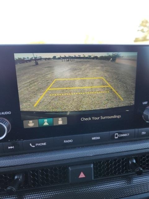 used 2025 Honda CR-V car, priced at $30,990