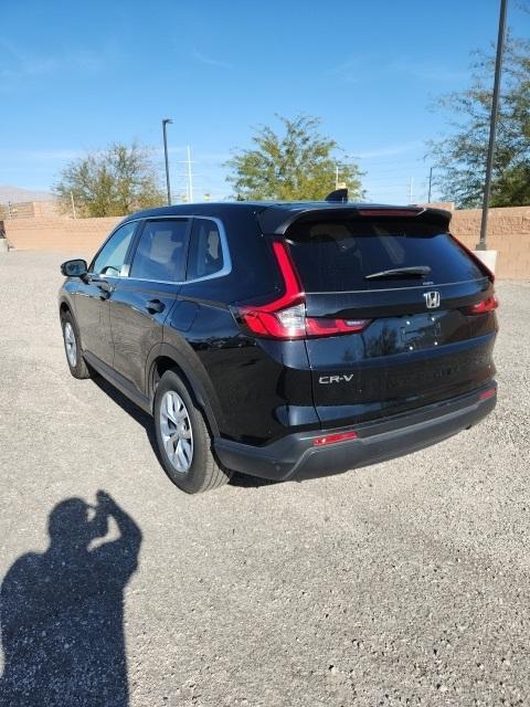 used 2025 Honda CR-V car, priced at $30,990