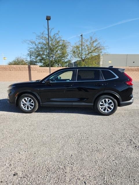 used 2025 Honda CR-V car, priced at $30,990