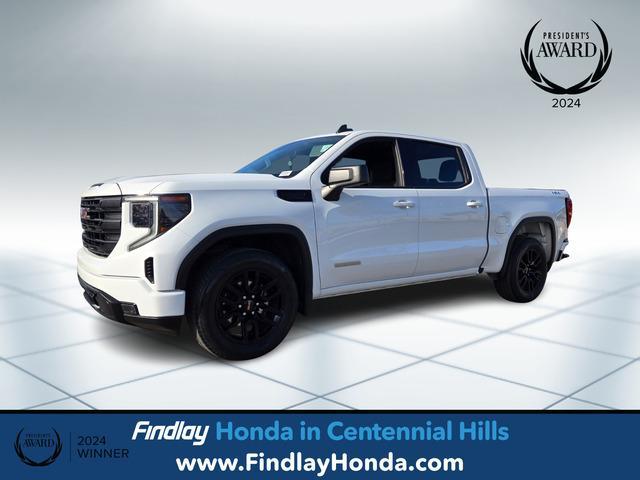used 2023 GMC Sierra 1500 car, priced at $38,747
