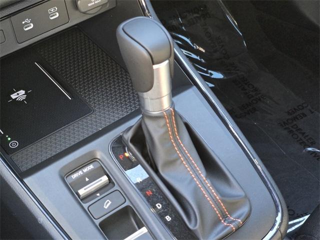 new 2026 Honda CR-V Hybrid car, priced at $39,032