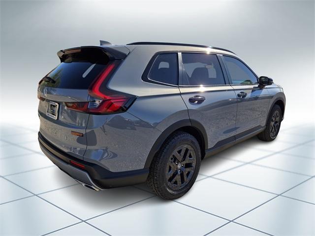 new 2026 Honda CR-V Hybrid car, priced at $39,032