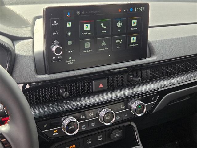 new 2026 Honda CR-V Hybrid car, priced at $41,481