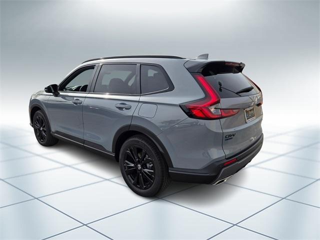 new 2026 Honda CR-V Hybrid car, priced at $41,481